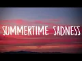 Download Lagu Lana Del Rey - Summertime Sadness (Lyrics) HOURS VIBES