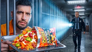 I Ate EVERY Viral Prison Food