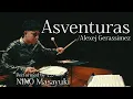 Download Lagu Asventuras for solo snare drum / Alexej Gerassimez