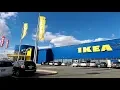 IKEA STORE WALK THROUGH ELIZABETH NJ - FURNITURE SOFAS BEDS HOME DECOR SHOP WITH ME SHOPPING 4K