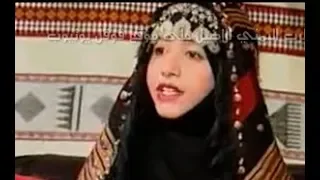 من اعاني التراث الشعبي اليمني الفنانة دنيا مسلم Yemen Song 