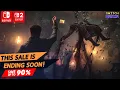 The BEST 30 Switch and Switch 2 Game Deals Happening Right Now Ending Soon