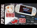 UMD to ISO Hack How to run PSP games without a UMD