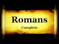 Holy Bible Book 45 - Epistle of Paul The Apostle to Romans