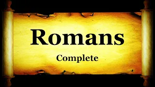 Holy Bible Book 45 - Epistle of Paul The Apostle to Romans