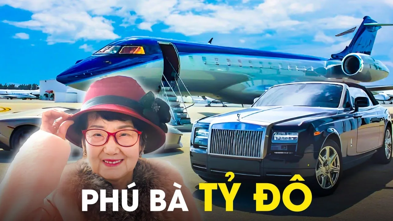 Đời Như Phim Của "Bà Trùm Tỷ Đô": 53 Tuổi Bị Kết Án Tử, Chồng Bỏ, Con Mất, 81 Tuổi Thành Triệu Phú