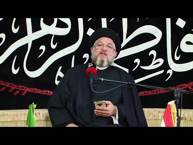 ⁣الموقف الإسلامي من النفاق بين القرآن والزهراء
