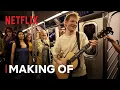Lagu The Making of ONE SHOT with Ed Sheeran: A Music Experience | Netflix