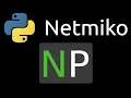 Network automation Netmiko