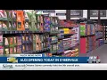 ALDI opens in D Iberville