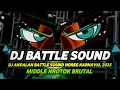 Lagu DJ BATTLE KARNAVAL SOUND HOREG 2025 FULL BASS MIDDLE NROTOK NULUP BRUTAL