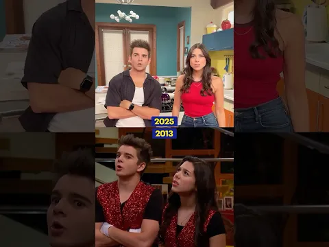 Max & Phoebe recreate their iconic lines from The Thundermans ⚡️