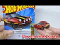 Download Lagu Hot Wheels Regular Treasure Hunt Porsche 928S Safari, unboxing dan review