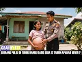 Download Lagu KISAH VIRAL!! WARGA KAMPUNG MELIHAT ANAK YATIM PIATU TINGGAL SAMA POLISI BISA HAMIL BESAR