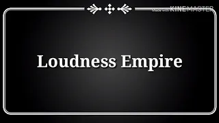 Download Loudness Empire - Pengerindu Nadai Penyangkai Karaoke Version MP3