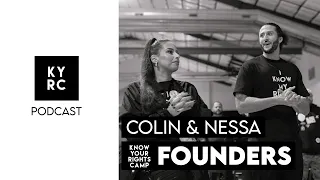 Colin Kaepernick Nessa on The Importance of KYRC For Liberating Black Brown Youth S3 E1