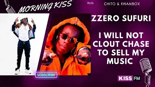 zzero sufuri live in studio with chito u0026 kwambox