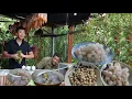 Download Lagu Genieten van zoete lotus en longandessert: een leuke dag op de boerderij van Tuan \u0026 opa