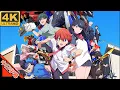Lagu GRIDMAN UNIVERSE OP uni-verse 中日字幕 (MAD·AMV) (回憶系列331)