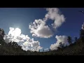 Clouds on a Blue Sky
