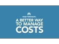 Affordable Healthcare A BETTER WAY to manage costs - Kaiser Permanente