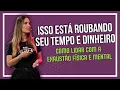 Lagu MasterClass: Como lidar com a exaustão física e mental que faz a gente perder foco, tempo e dinheiro
