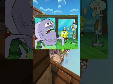 Hal Aneh Di Kartun Spongebob 1