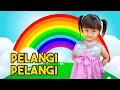 Lagu Lagu Pelangi-pelangi 🌈 | Lagu Anak Indonesia | Lagu Anak-anak Pelangi