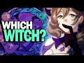 3 5 A First Look at the Hexenzirkel - Genshin Impact Lore Theory