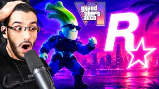 قراند 6 : التسريبات مستمرة وشركة روكستار على الصفيح الساخن | GTA VI Rockstar Games vs Cyberleek