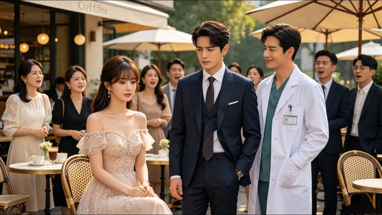 [FULL] She Meets A Gentle Doctor, The Regretful Ex Starts His Long Pursuit#minidramas poster