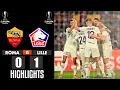 Download Lagu Roma vs Lille 0-1 Highlights | UEFA Europa League 2025/26