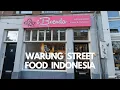 BELANDA VLOG - Kulineran di  Warung Makan Iboenda Amsterdam, Makanan-nya Enak Uda Gitu Murah