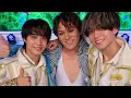 [MUSIC STATION] King & Prince × 50TA, a dream collaboration! Passionate performance of "Kibou no ...