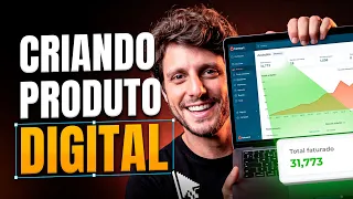 Como criar e vender produtos digitais (passo a passo)