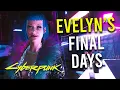 Cyberpunk 2077 - What Happened to Evelyn Parker Exploring All Details for Her Last Days