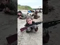 Lagu El intenso entrenamiento militar para niños y adolescentes rusos