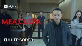 Mea Culpa: The Hidden Files | Full Episode 3 | Jodi Sta. Maria, Bela Padilla | iWant Originals