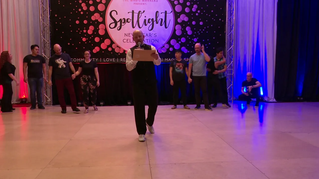 Spotlight New Years 2019 2020 Swing 16 Round 3