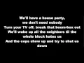 Download Lagu Sam Hunt - House Party with Lyrics