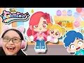Dr Panda Town Tales - Cherry and Baby Hazel Goes Shopping
