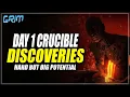Grim s Day 1 Crucible Discoveries - Path of Exile Crucible 3 21