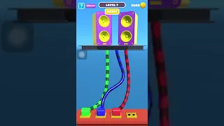 Tangle it Game Unity Source code pocketfriendlycode