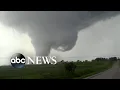 Severe weather continues in the Midwest l ABC NEWS