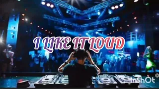 i like it loud funkot