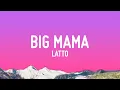 Latto - Big Mama (Lyrics)