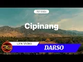 Lagu Darso - Cipinang (Official Lyric Video)