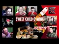 Download Lagu sweet child o'mine Alip ba ta cover reaction - Guns n roses - Sub Indo