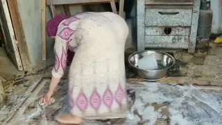 روتين دلع عبايه شفافه تواصل وتس في الوصف 