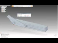 Assembly and motion simulation in Solid Edge crank-rod